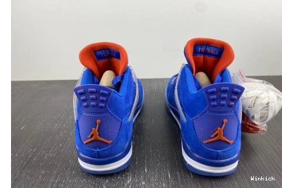 SKU:106-01 Blue Air  Jordan Royal 4 1001